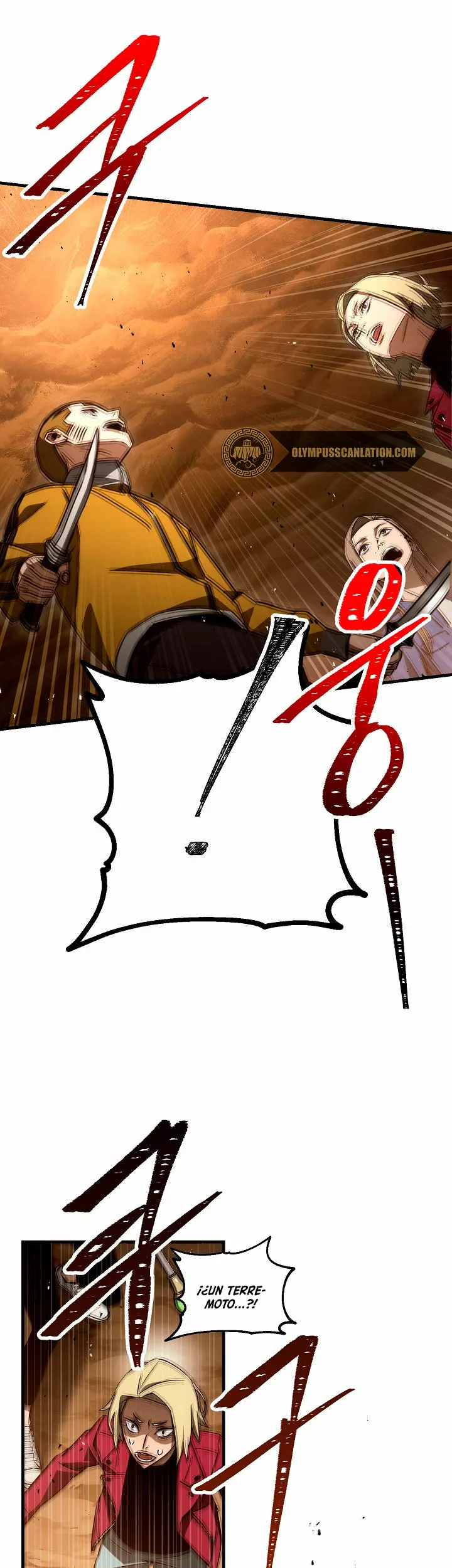 Página 45 del Manga