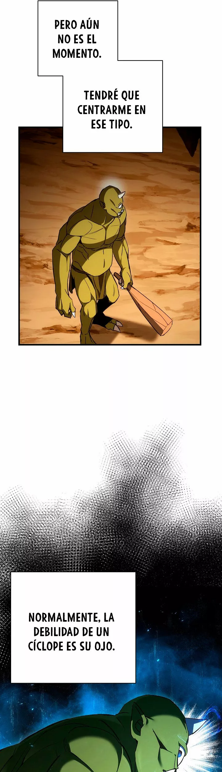 Página 54 del Manga