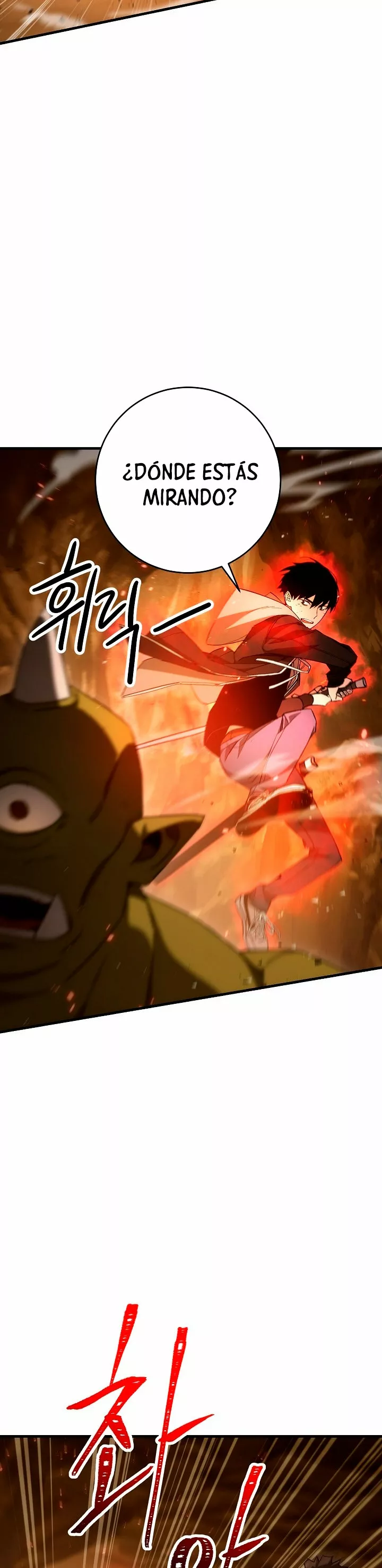 Página 29 del Manga