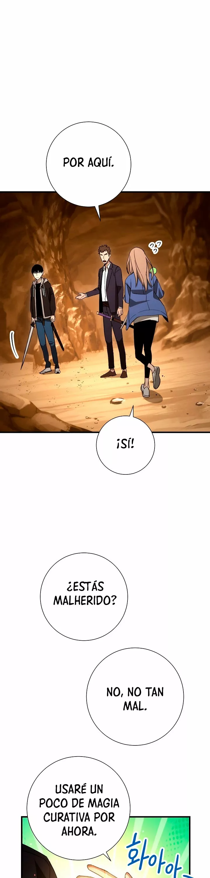 Página 45 del Manga