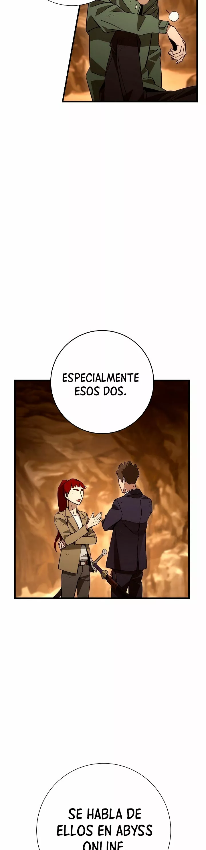 Página 50 del Manga