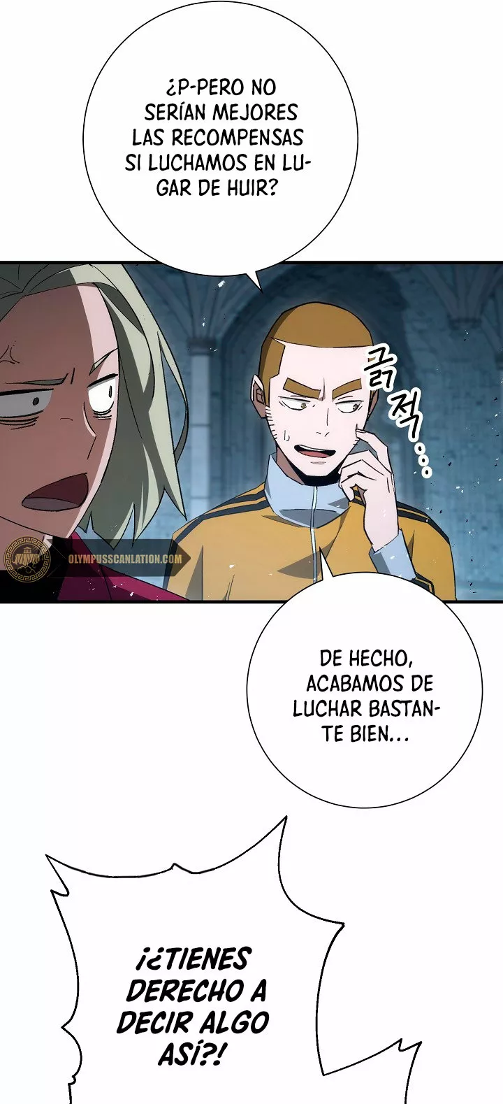 Página 45 del Manga