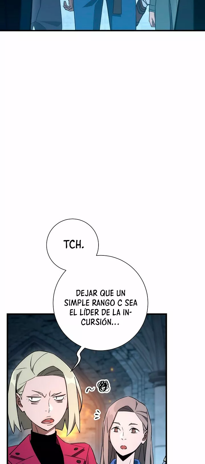 Página 55 del Manga