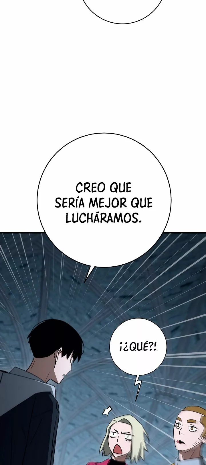 Página 57 del Manga