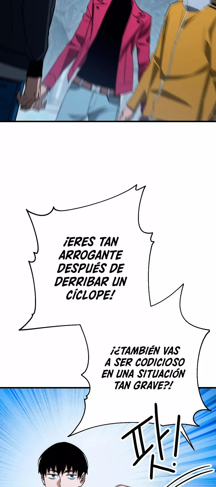Página 58 del Manga