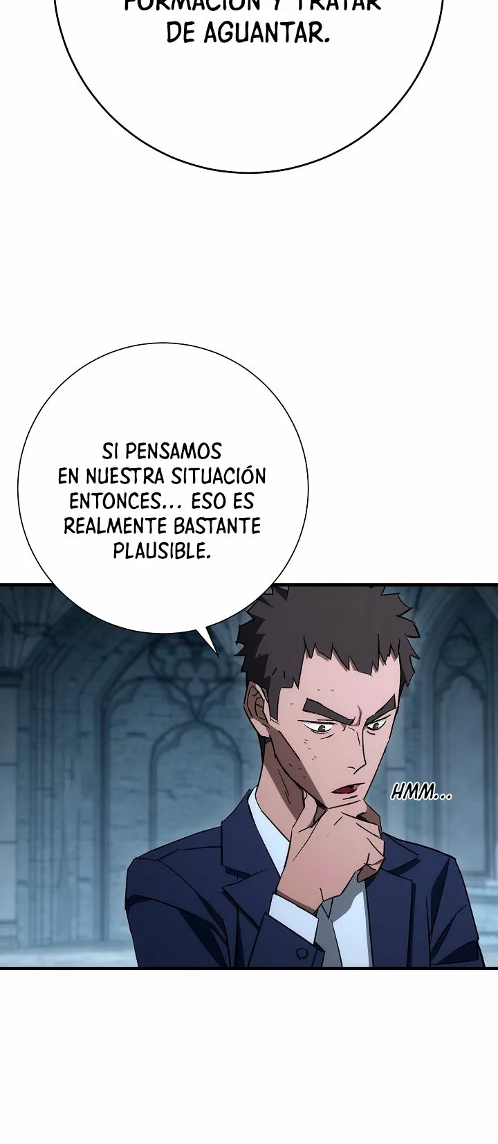 Página 64 del Manga