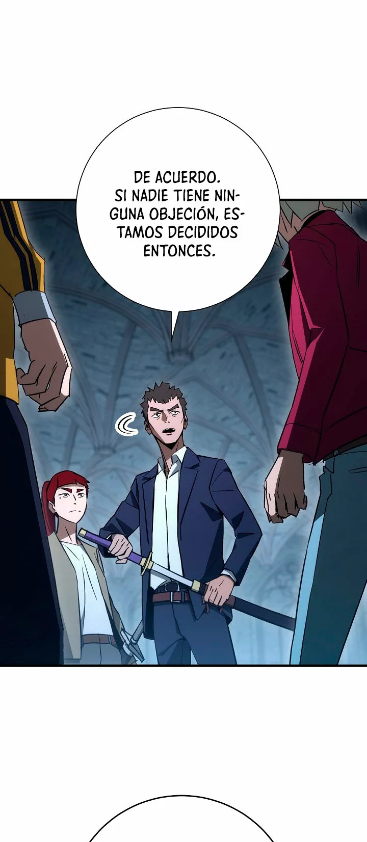 Página 65 del Manga