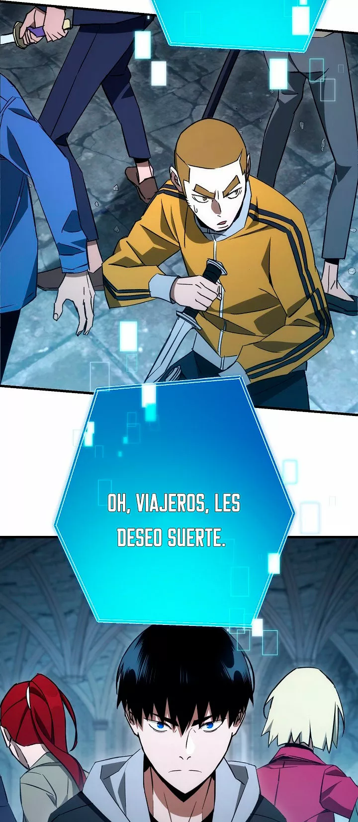 Página 69 del Manga