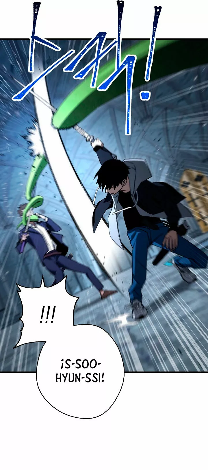 Página 81 del Manga