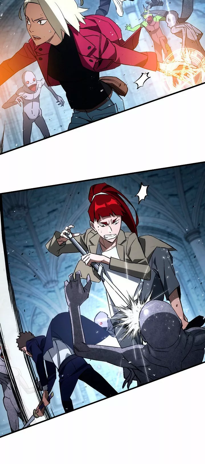 Página 86 del Manga