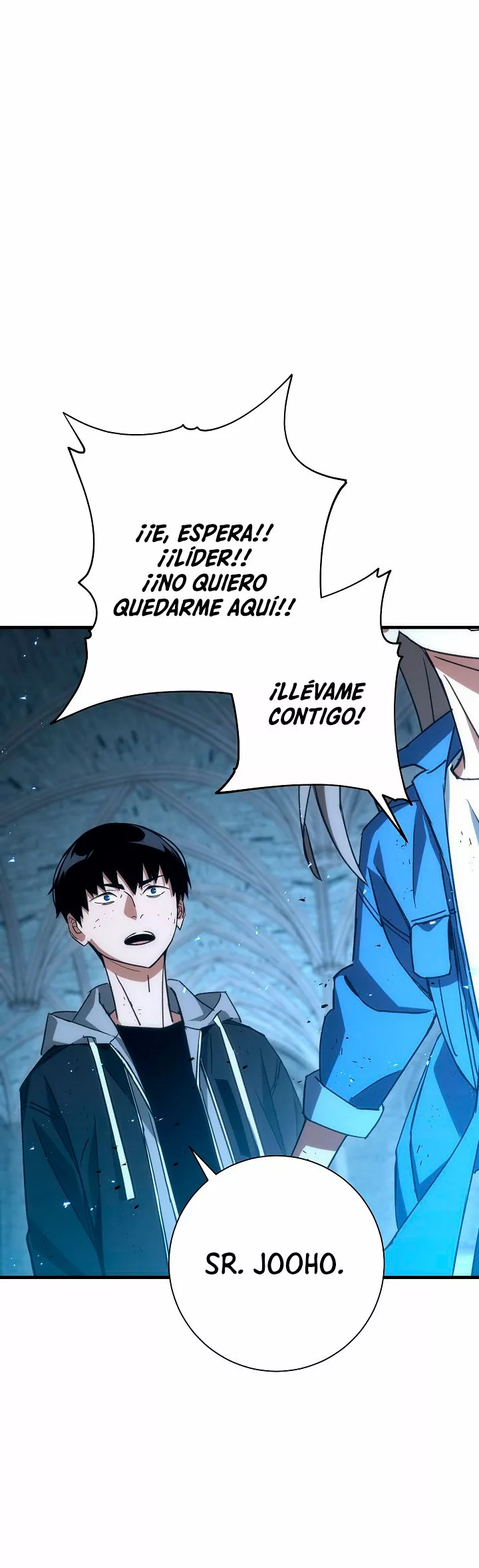 Página 31 del Manga