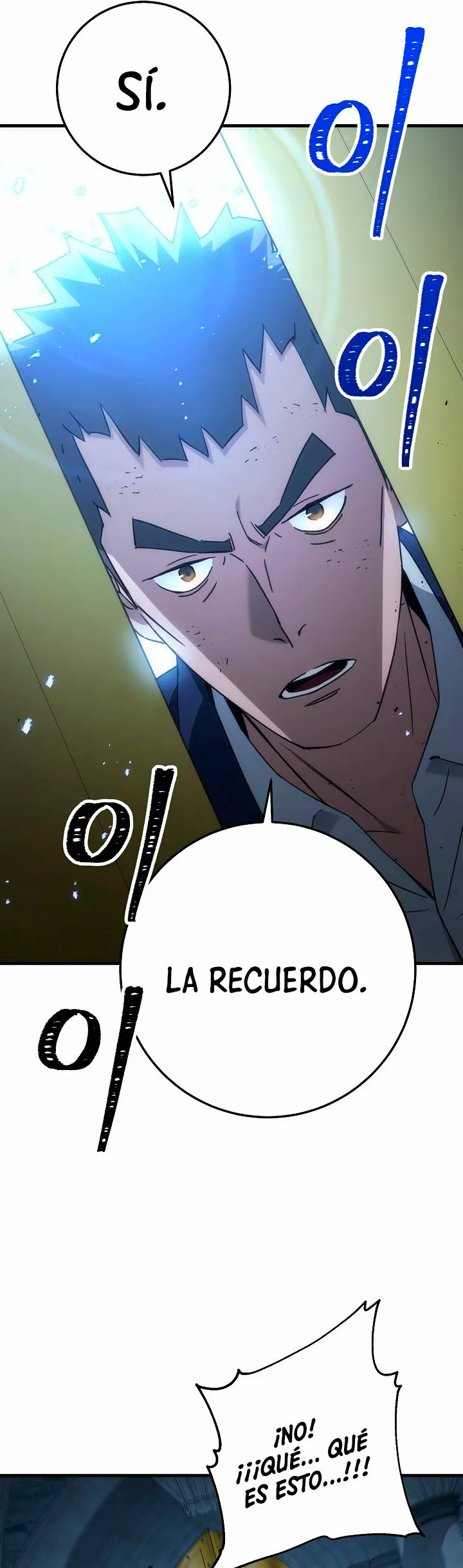 Página 33 del Manga