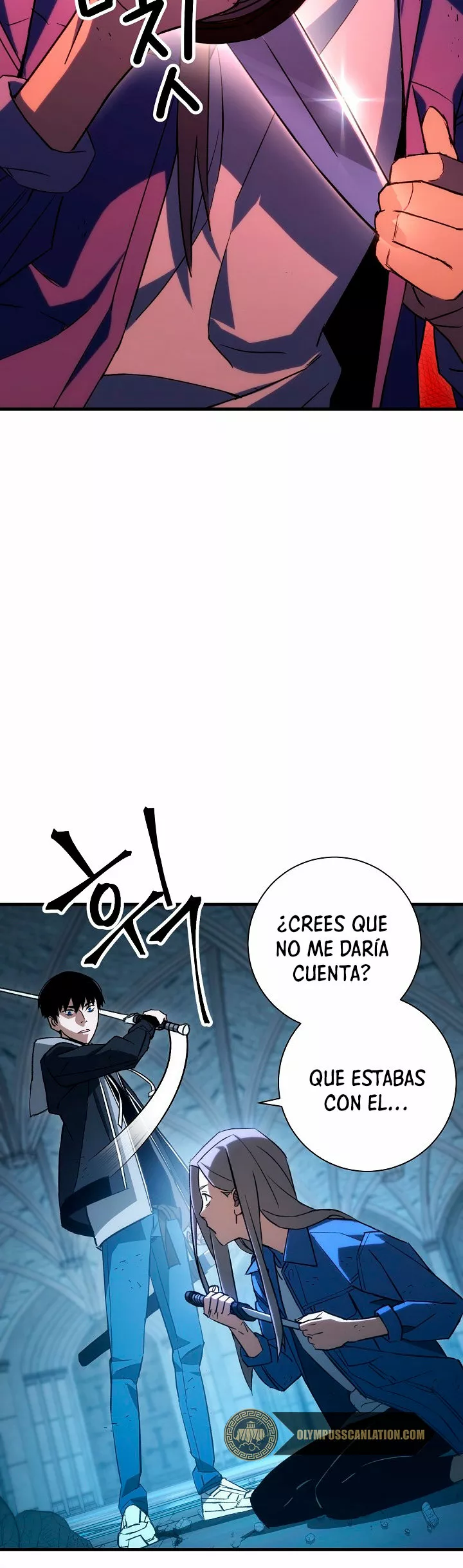 Página 38 del Manga