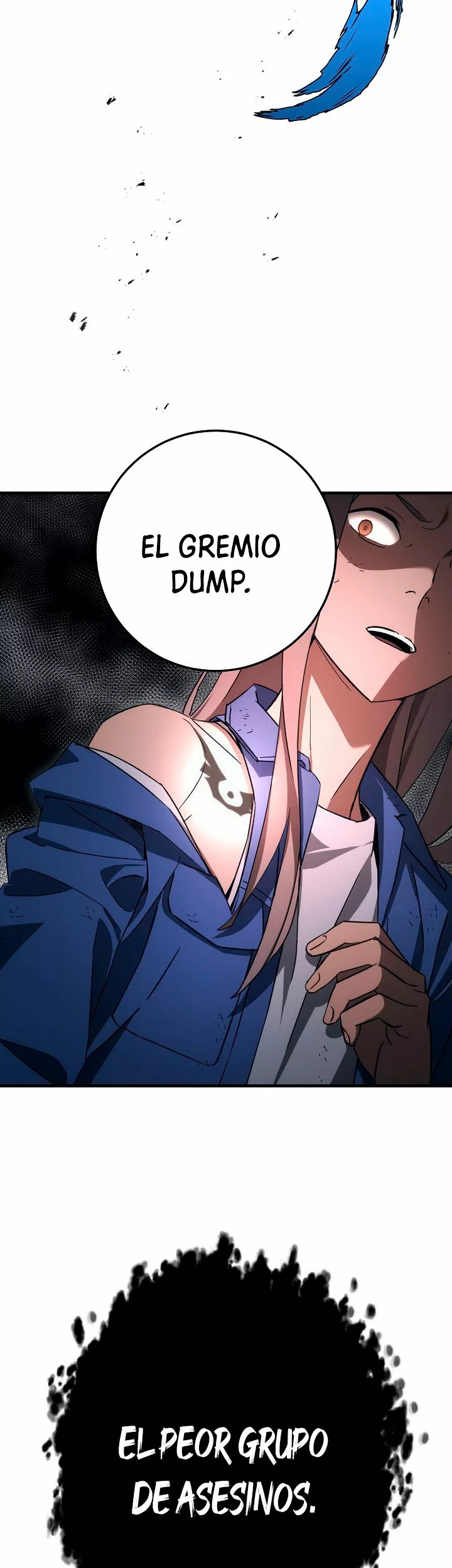 Página 40 del Manga
