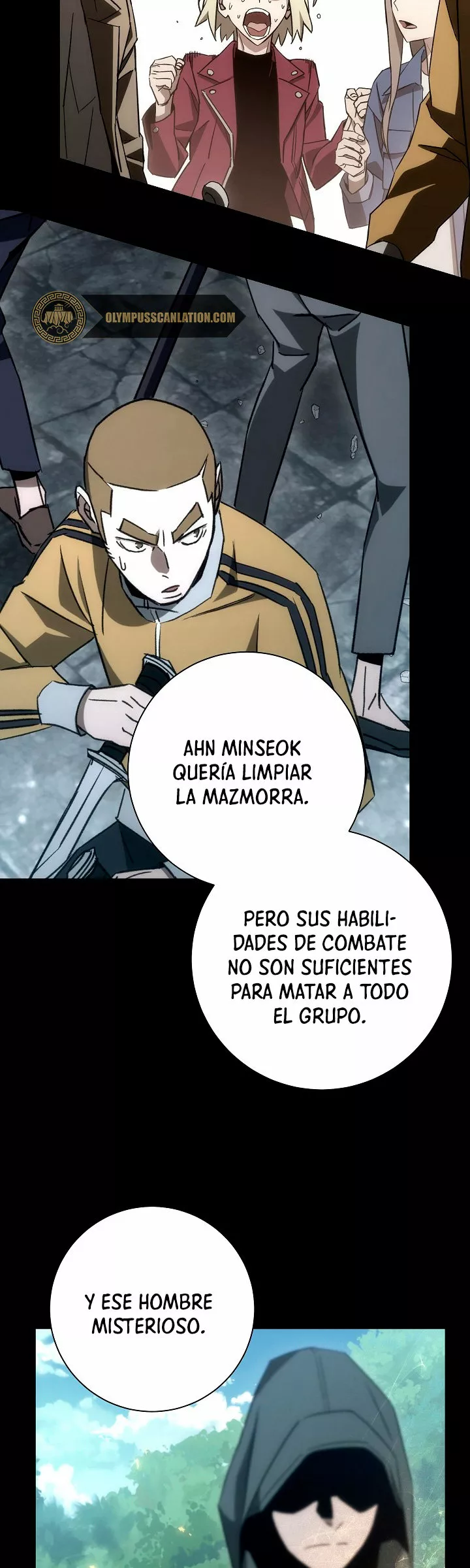Página 46 del Manga