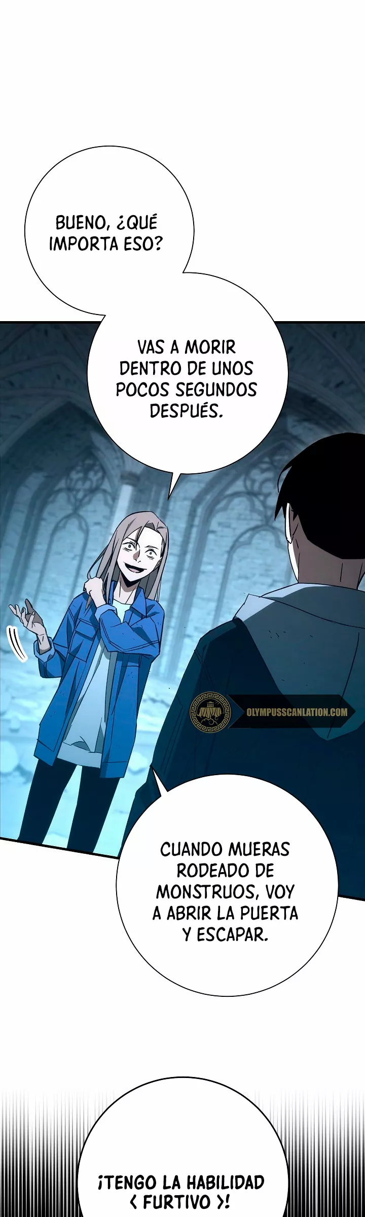 Página 52 del Manga