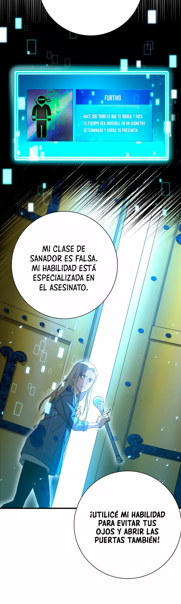 Página 53 del Manga