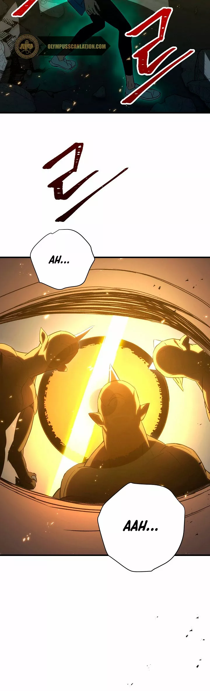 Página 58 del Manga
