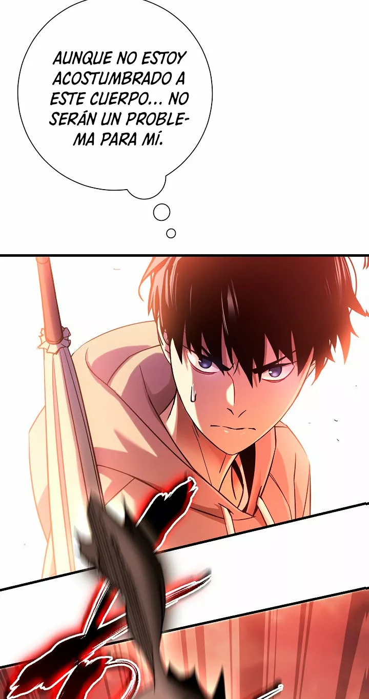 Página 84 del Manga