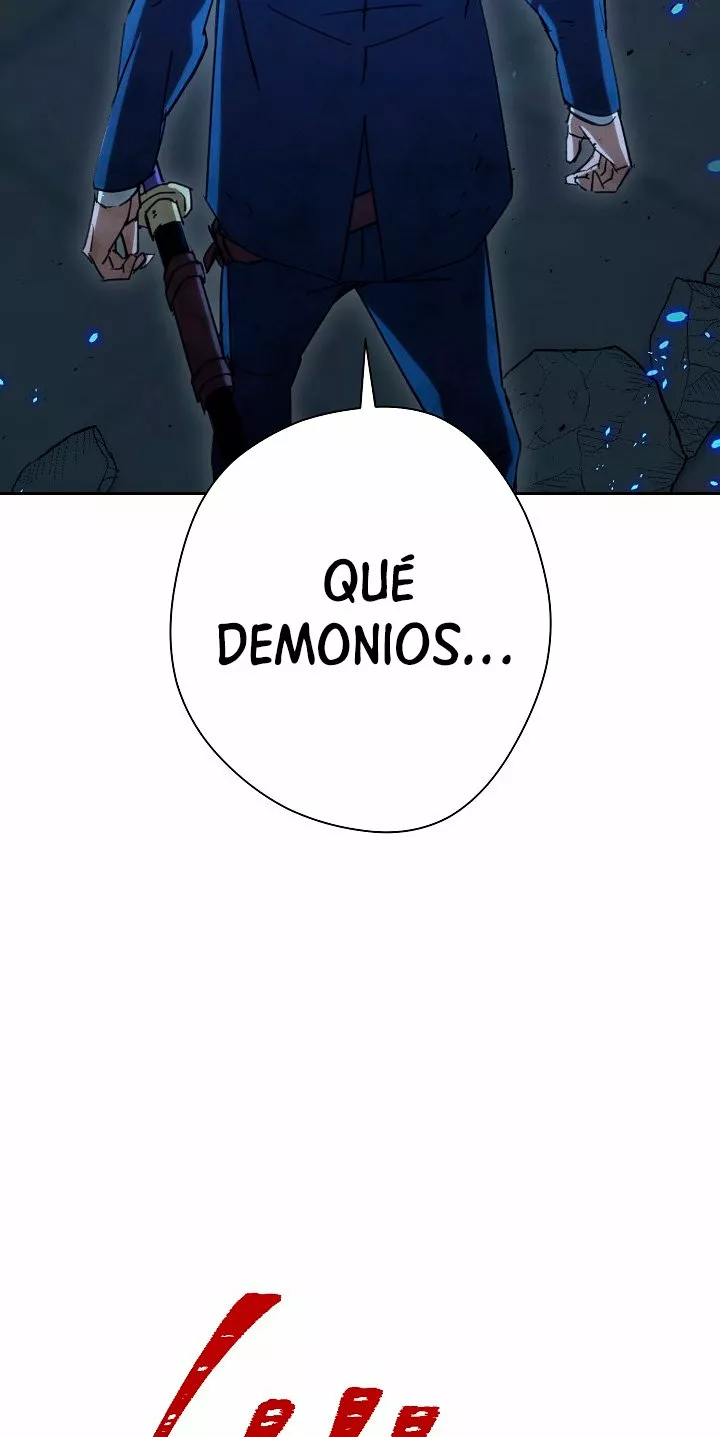 Página 75 del Manga