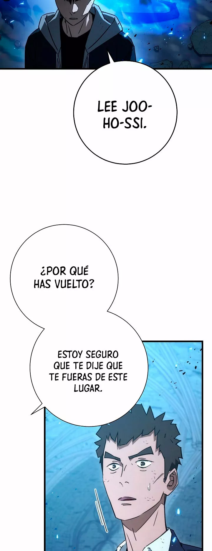 Página 95 del Manga