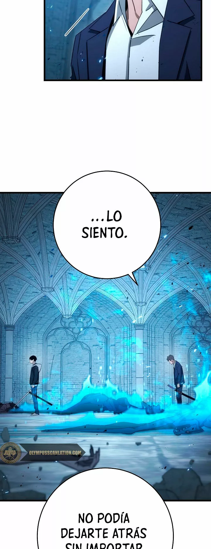 Página 96 del Manga