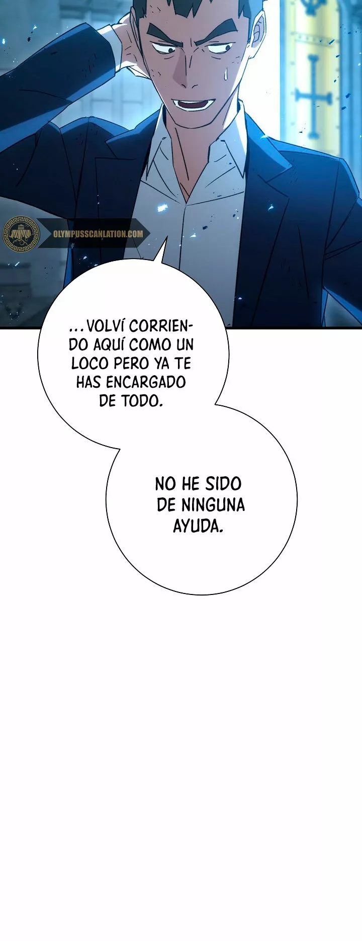 Página 99 del Manga