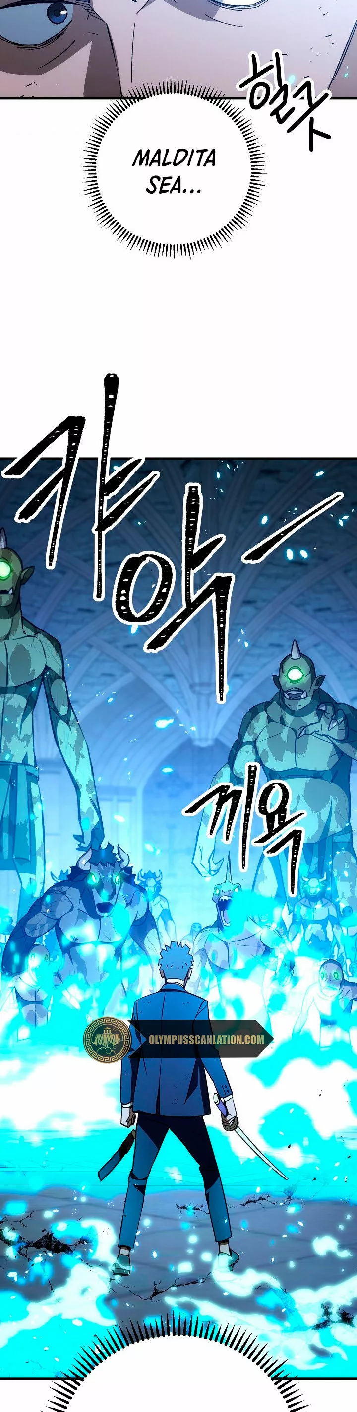 Página 40 del Manga