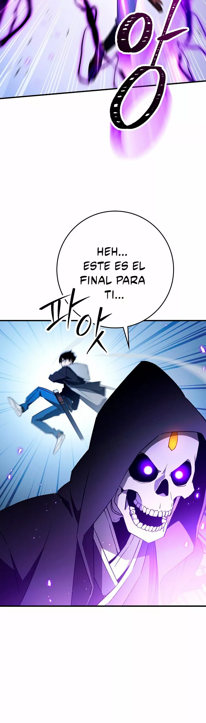 Página 45 del Manga