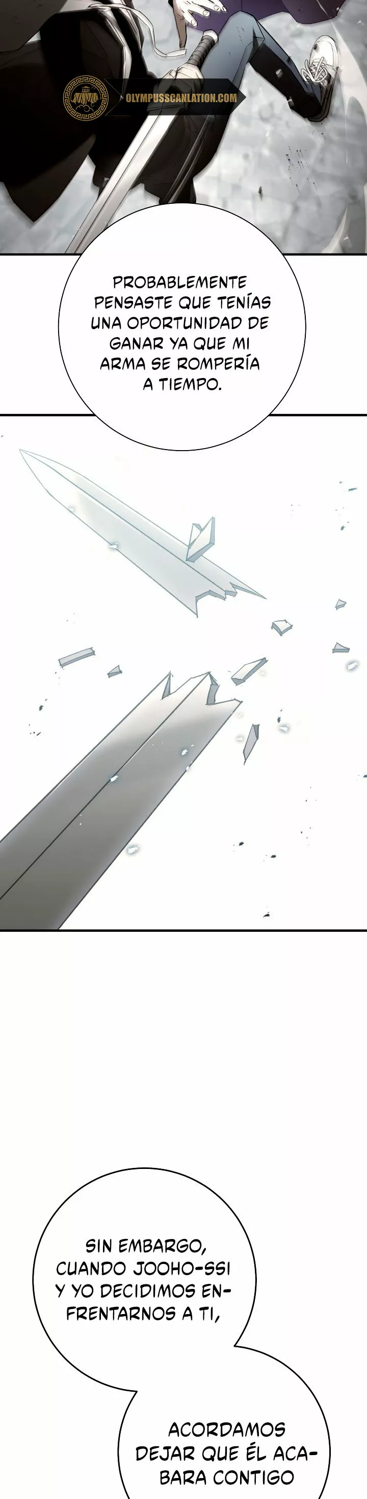 Página 64 del Manga