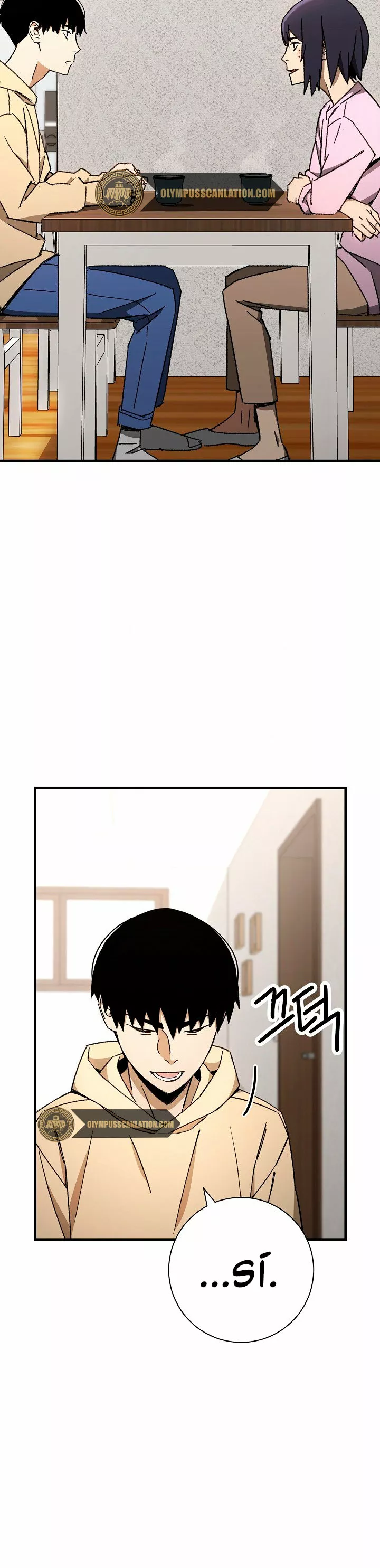 Página 34 del Manga