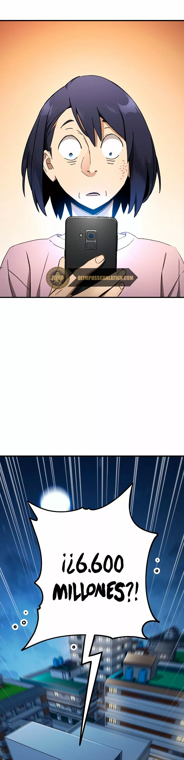 Página 37 del Manga