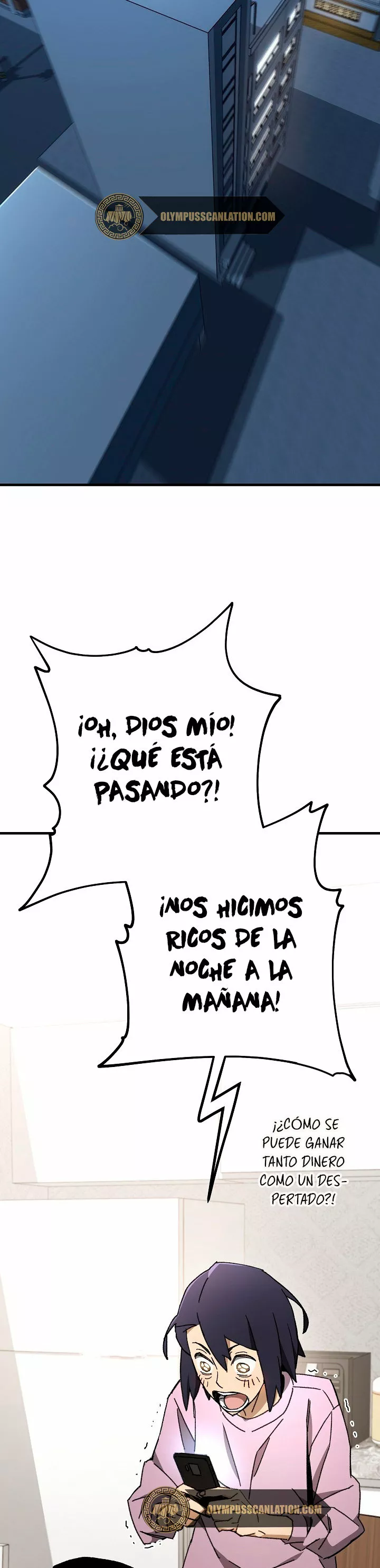 Página 38 del Manga