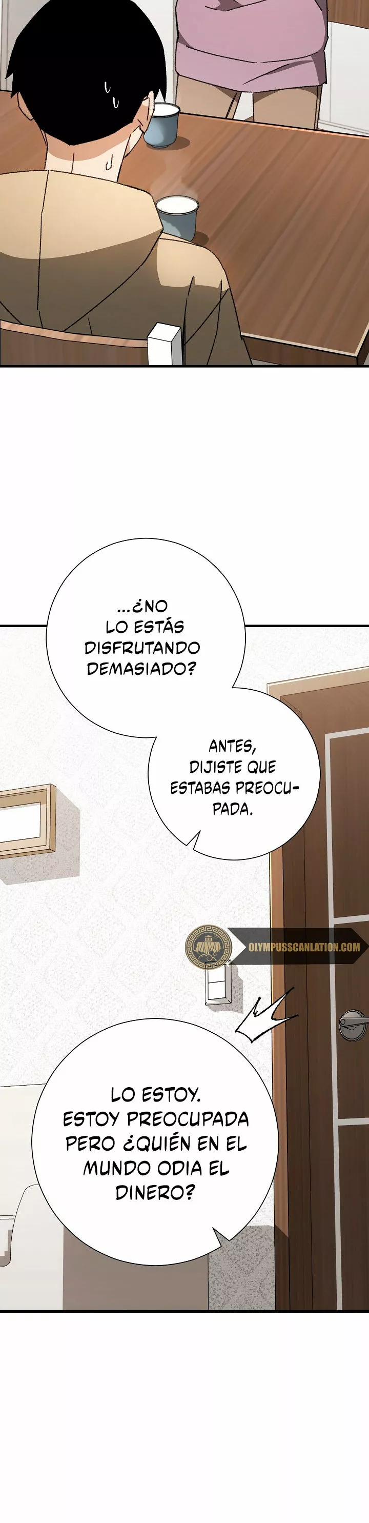 Página 39 del Manga