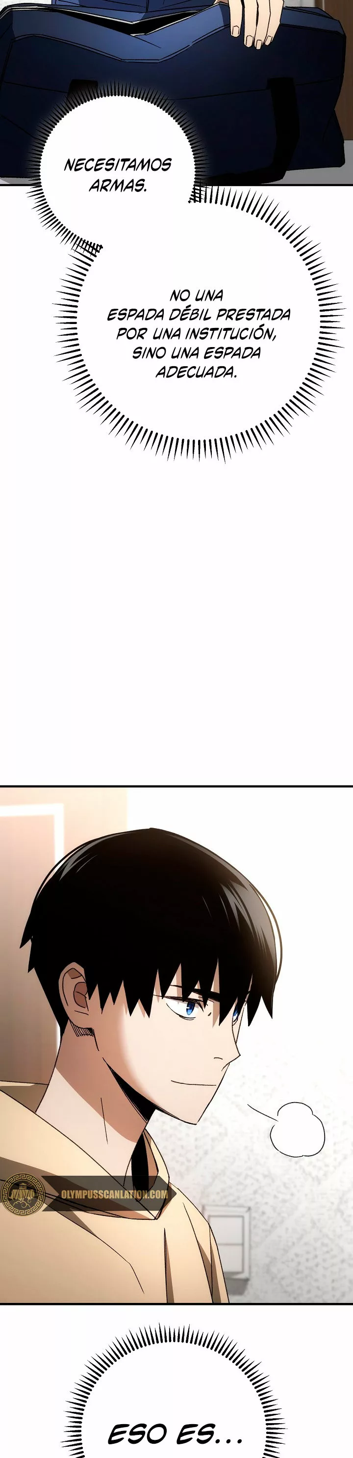 Página 51 del Manga