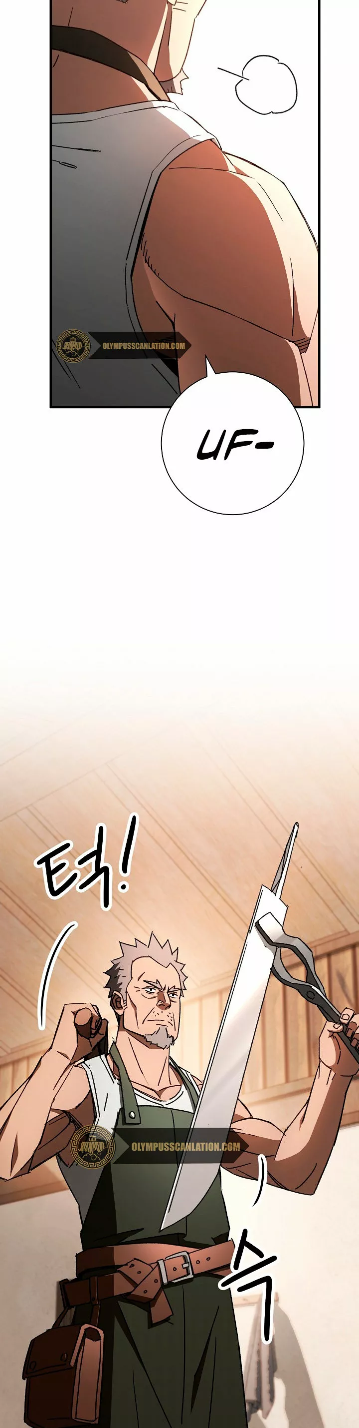 Página 55 del Manga
