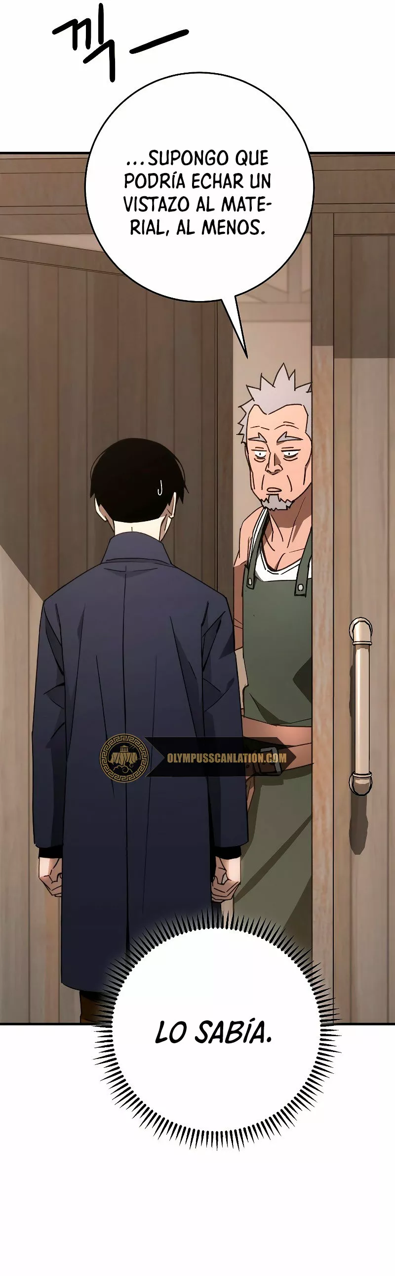 Página 39 del Manga