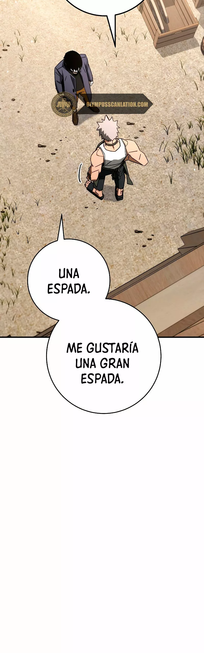 Página 50 del Manga