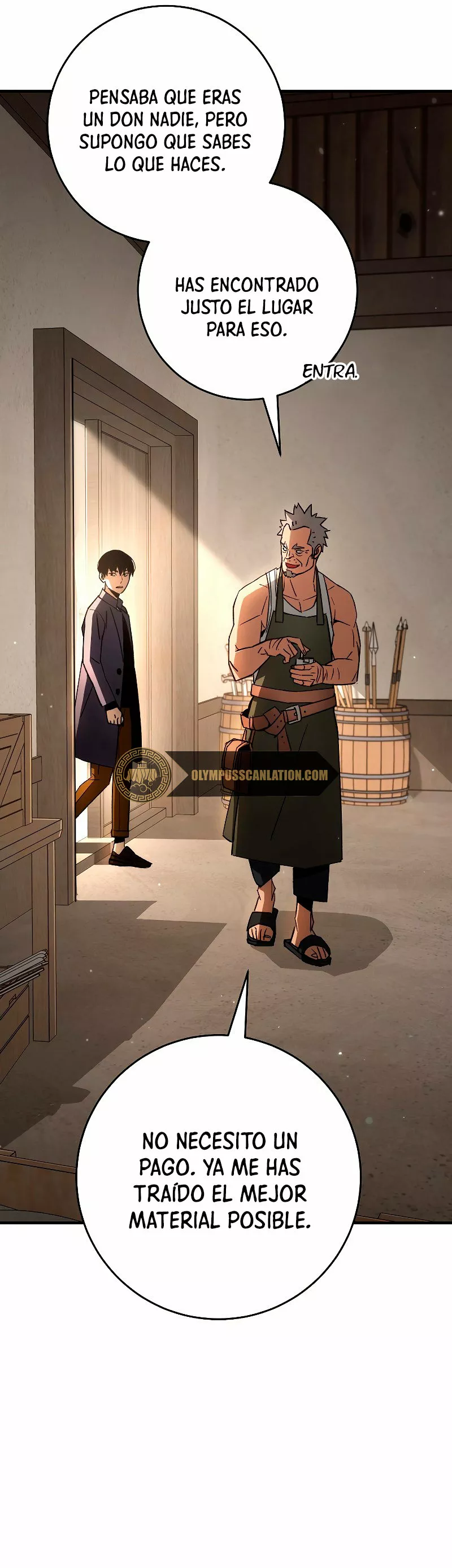 Página 51 del Manga