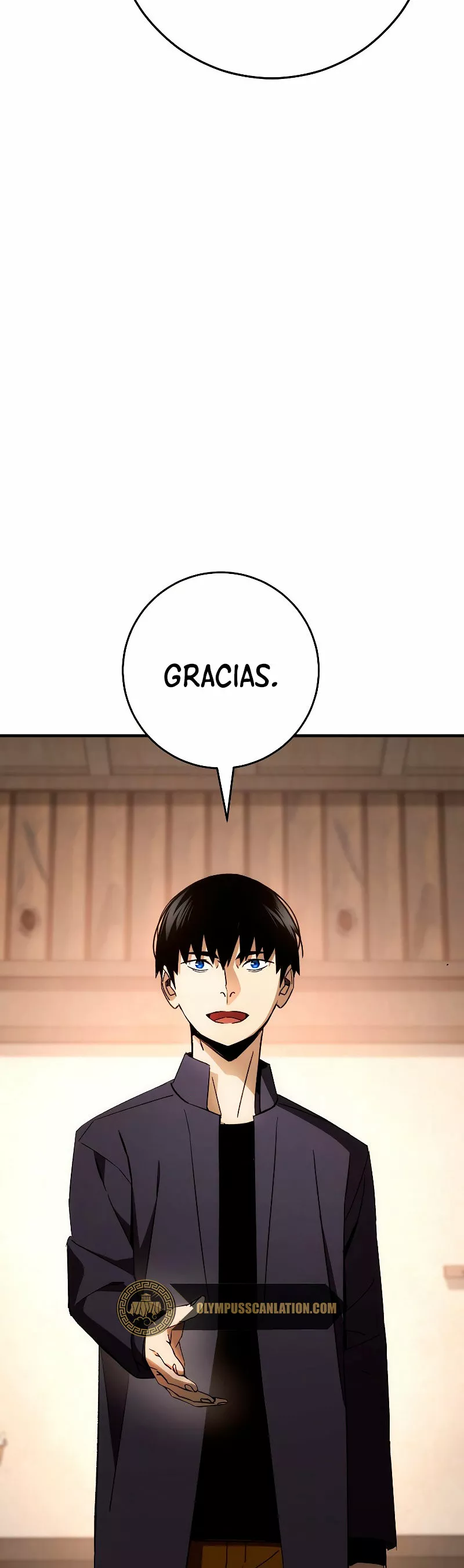 Página 61 del Manga