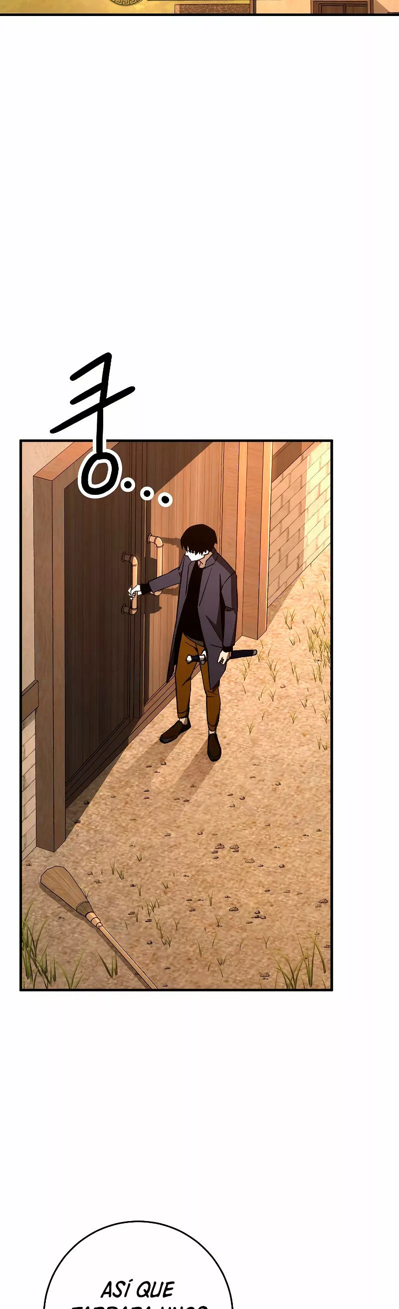 Página 65 del Manga