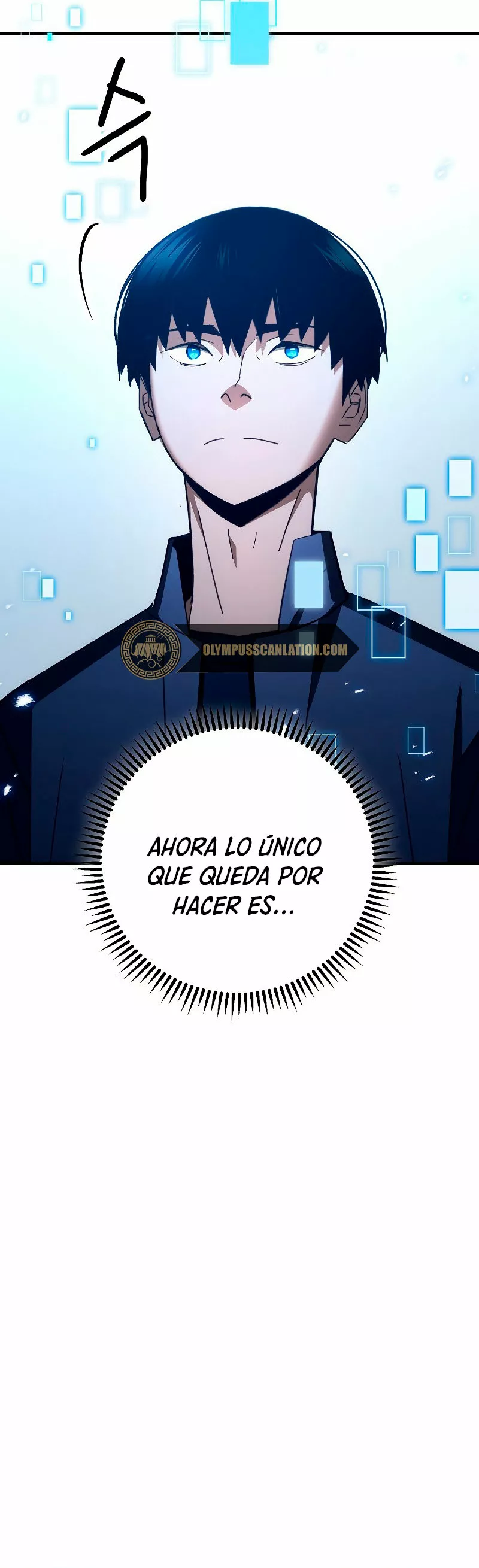 Página 68 del Manga