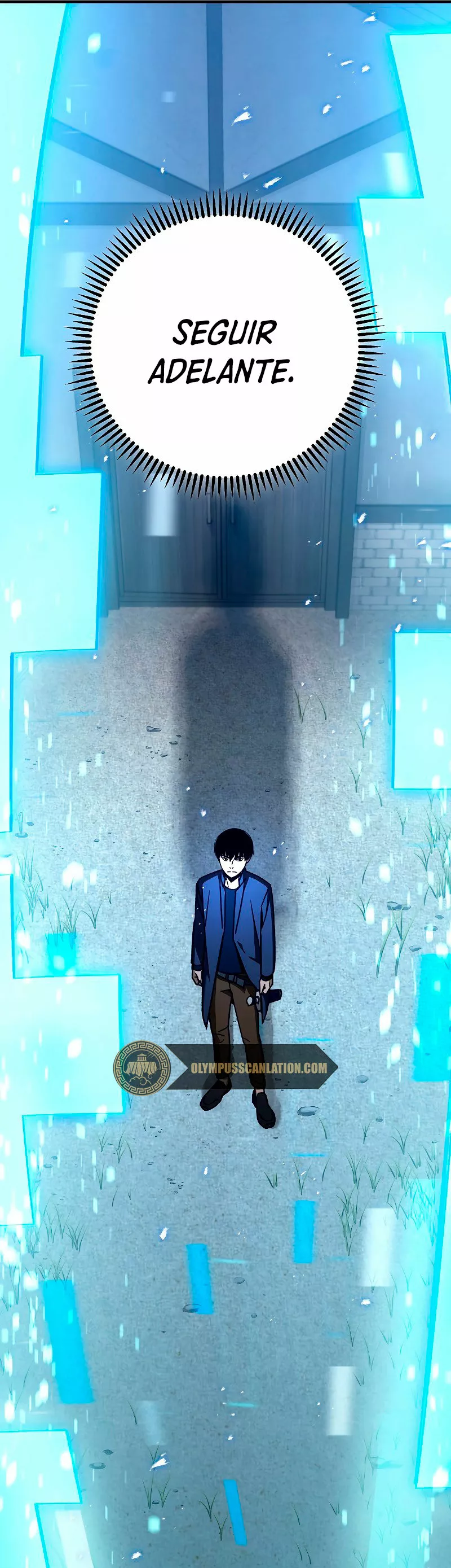 Página 69 del Manga