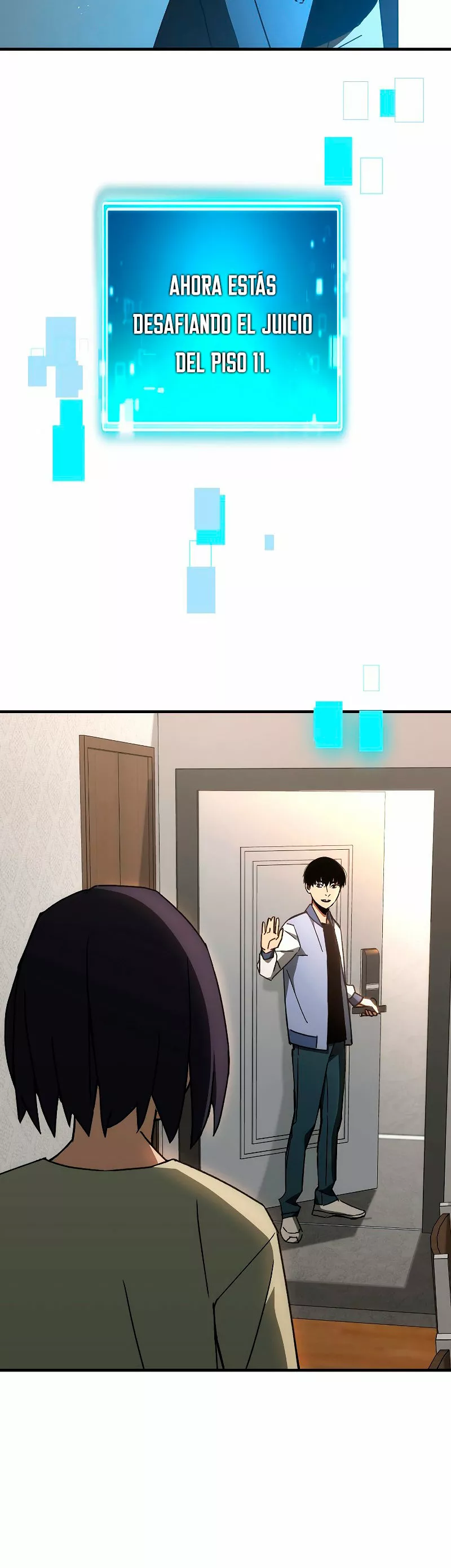 Página 73 del Manga