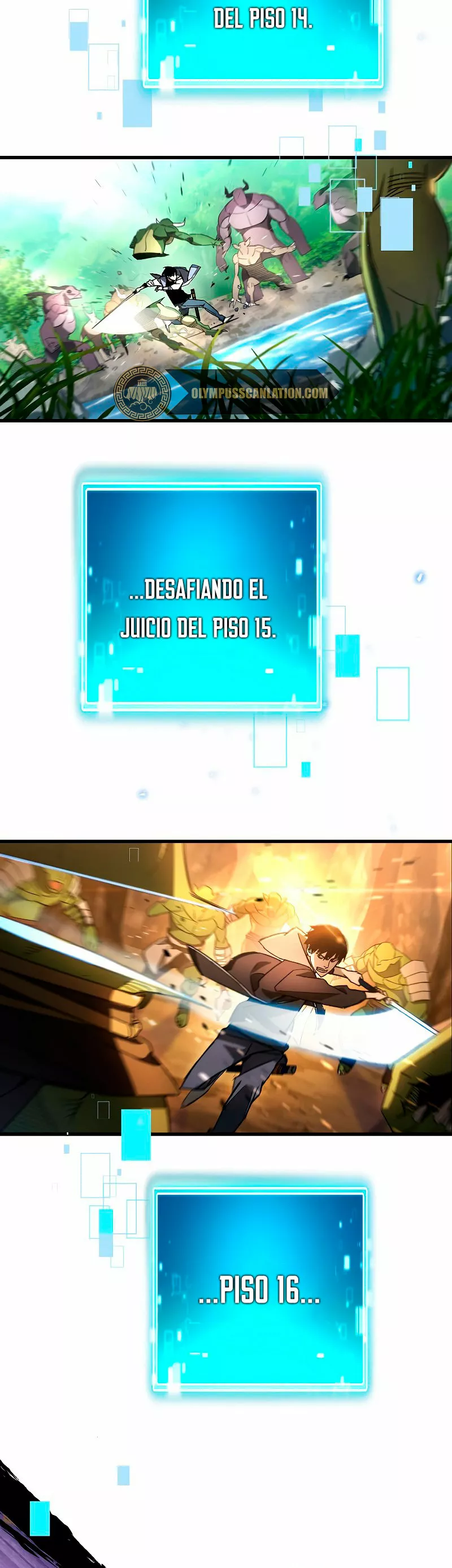 Página 76 del Manga