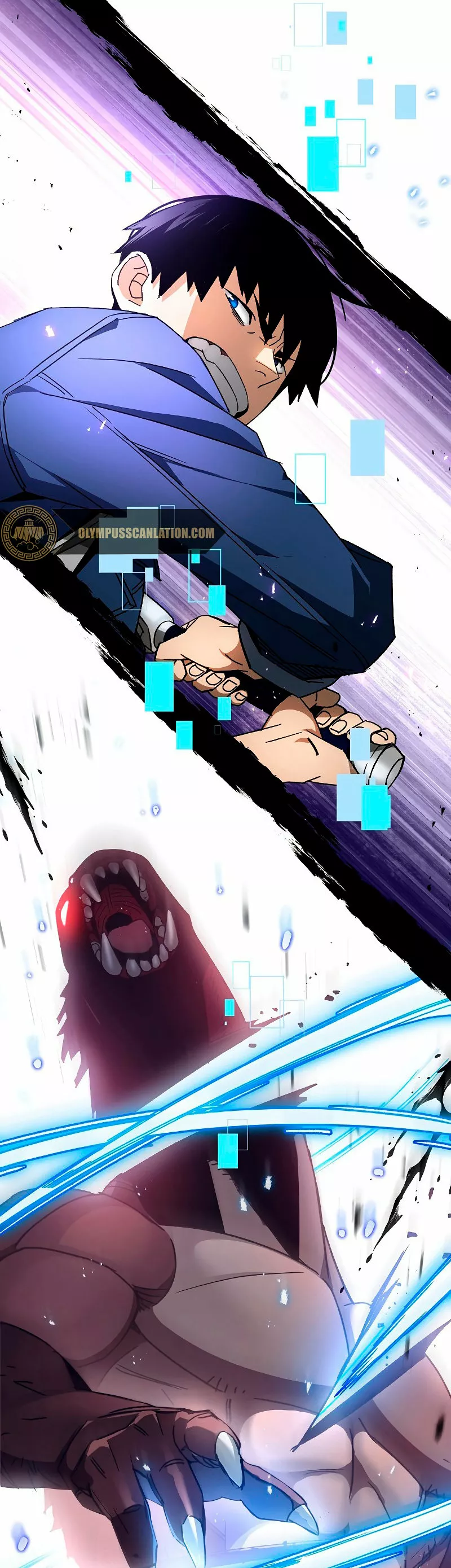 Página 77 del Manga