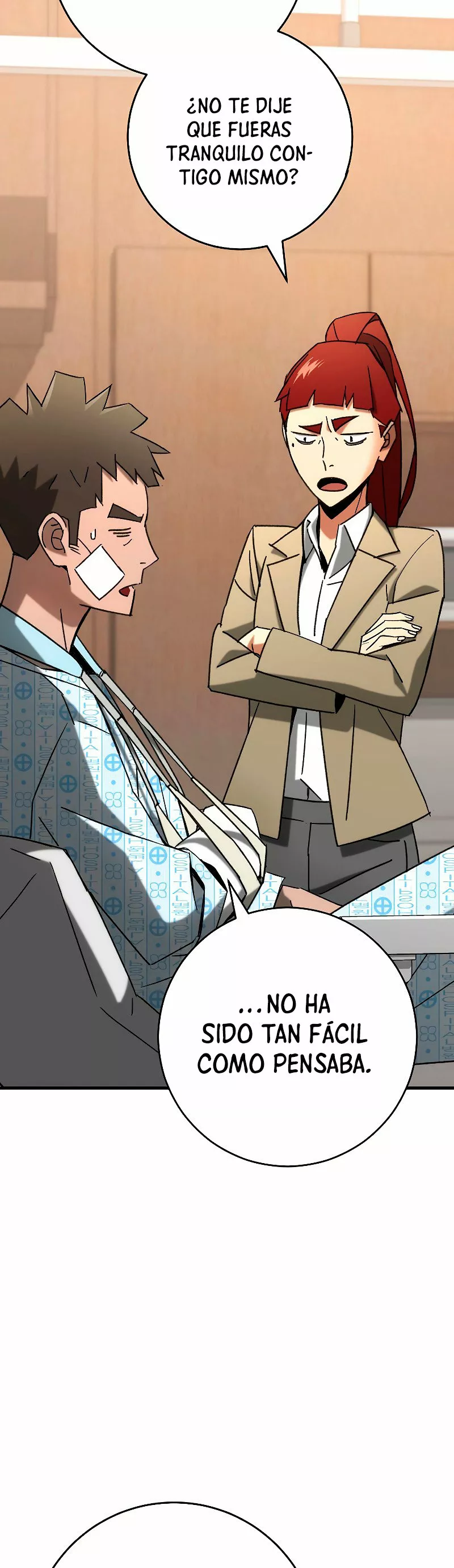 Página 82 del Manga