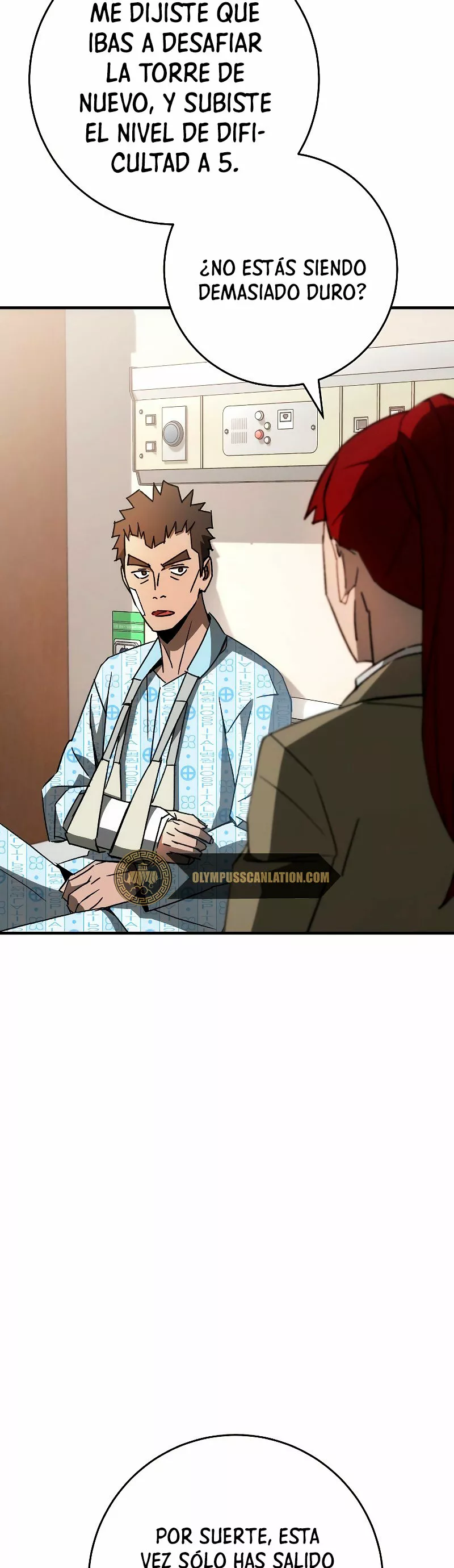 Página 83 del Manga