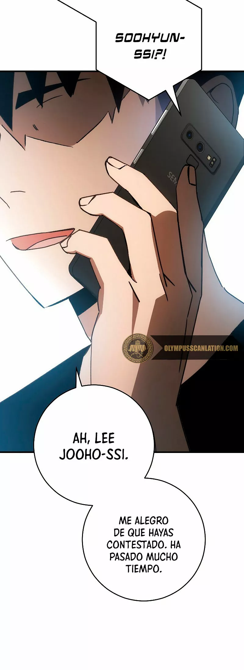 Página 89 del Manga