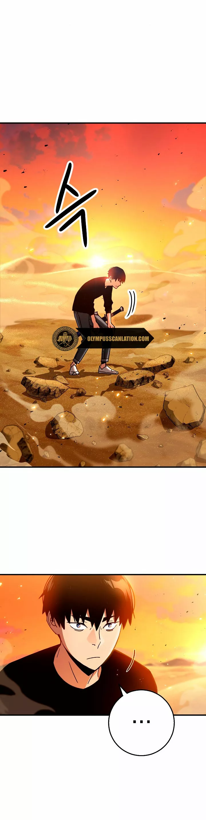 Página 31 del Manga